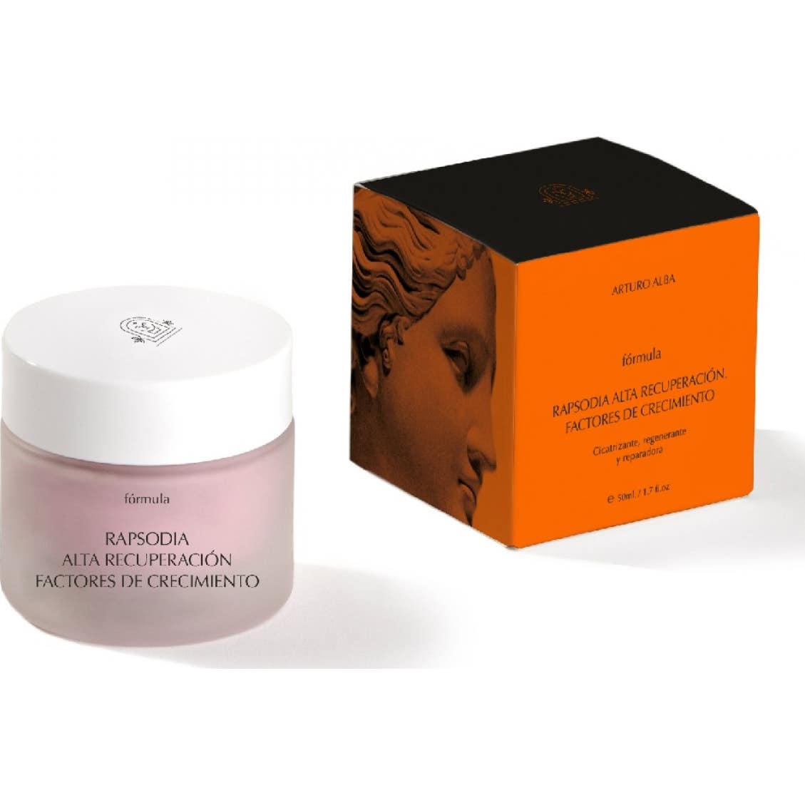 Arturo Alba Fórmula Rapsodia Alta Recuperación 50ml