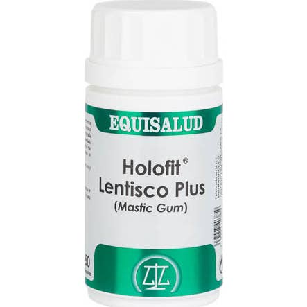 Equisalud Holofit Lentisco Plus 50Caps