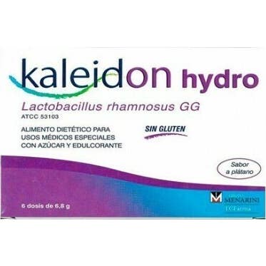 Kaleidon Hydro Lactobacillus Rhamnosus 6Uds