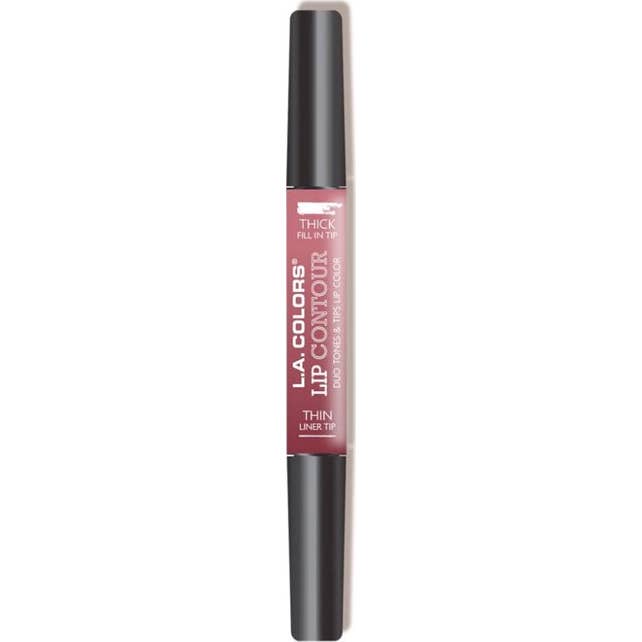 L.A. Colors Lip Contour Duo Lipliner & Lipcolor Pouty 0.2/0.7 g