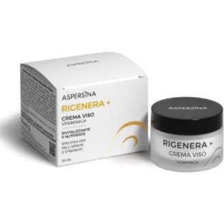 Aspersina Rigenera+ Crema Facial 50ml | Natural Doctor