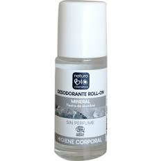 NaturaBio Cosmetics Desodorante Mineral Roll-On 50 ml
