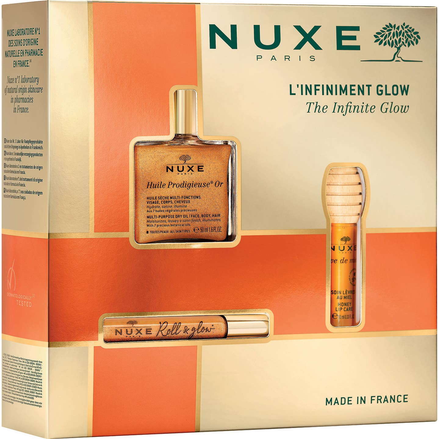 Nuxe Cofre Glow Infinito