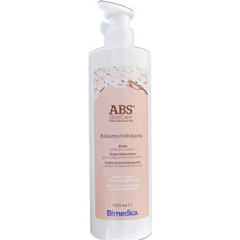 Bimedica ABS® Skincare bálsamo hidratante 500ml