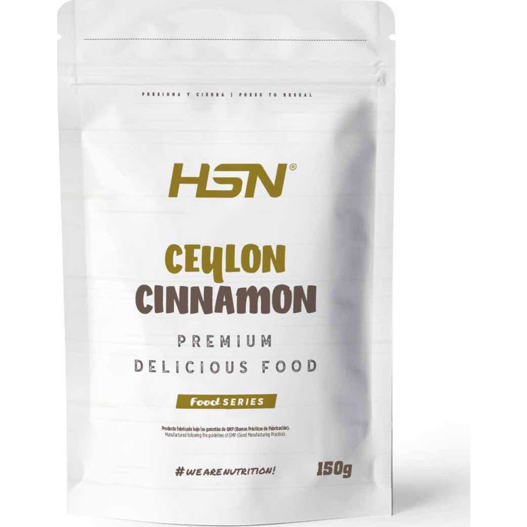 HSN Canela Ceylan en Polvo 150g | Natural Doctor