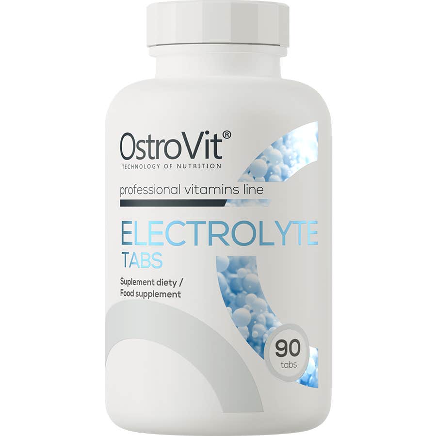 OstroVit Electrolyte 90comp | Natural Doctor
