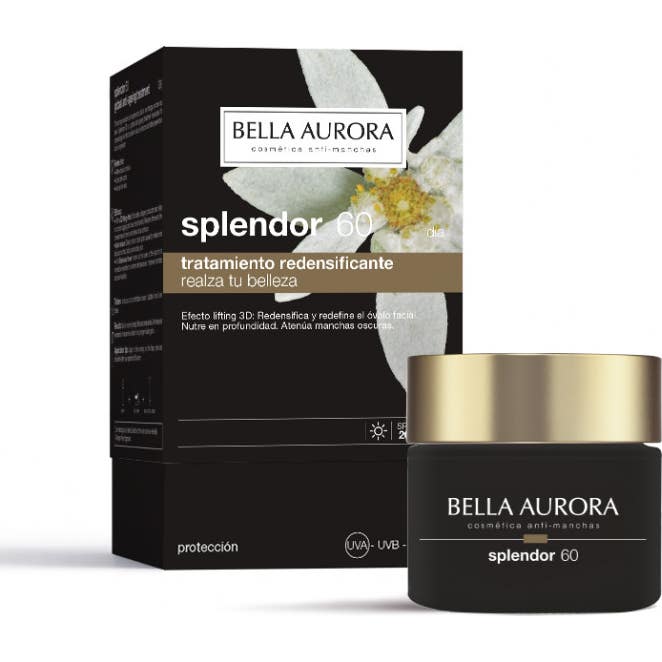 Bella Aurora Splendor 60 Crema Día Anti-Edad Redensificante 50ml