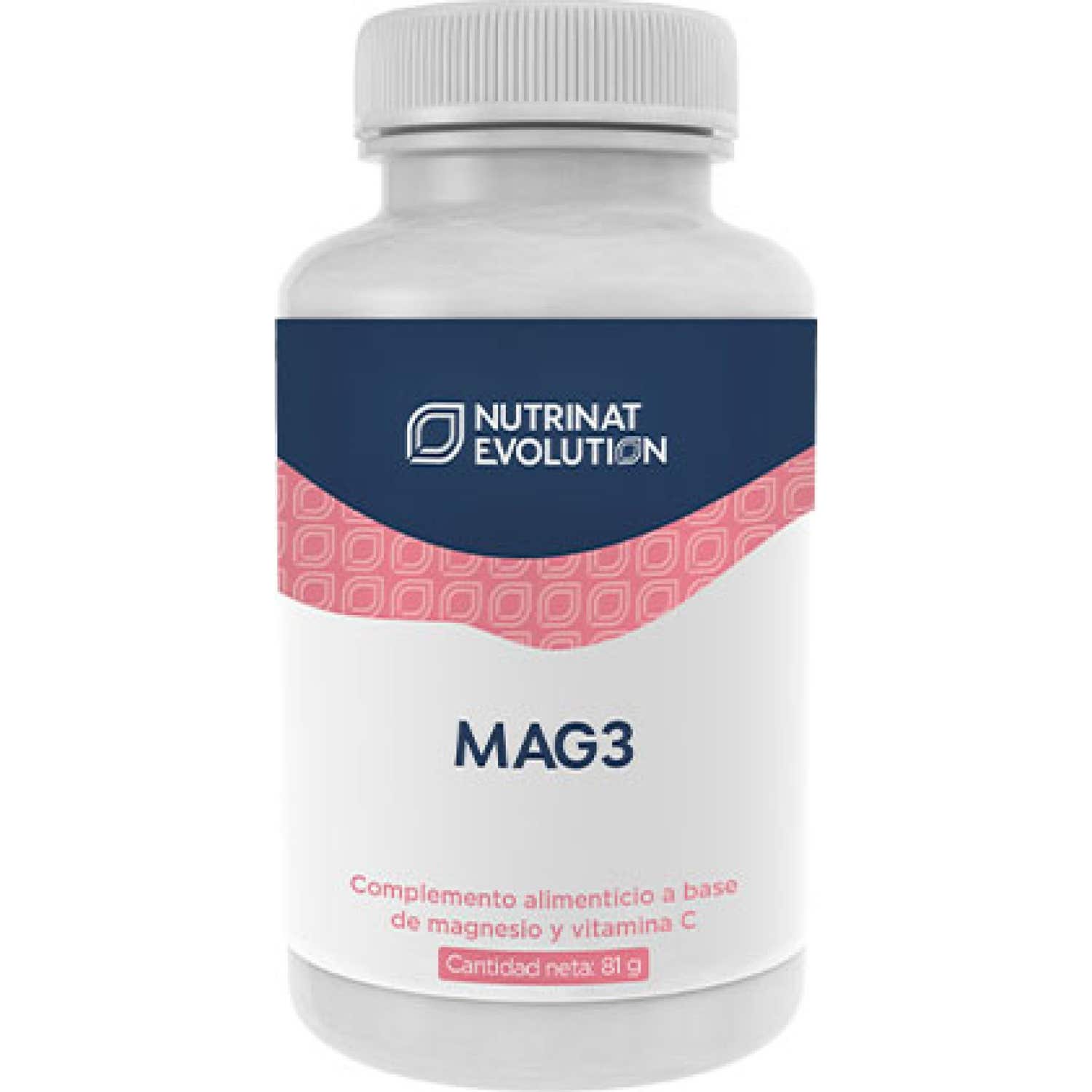 Nutrinat MAG3 90caps