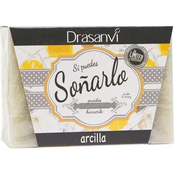 Drasanvi Jabón Arcilla 100 g