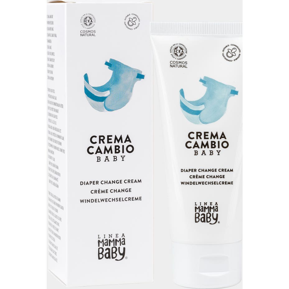 Mammababy Crema Cambiadora 100 ml