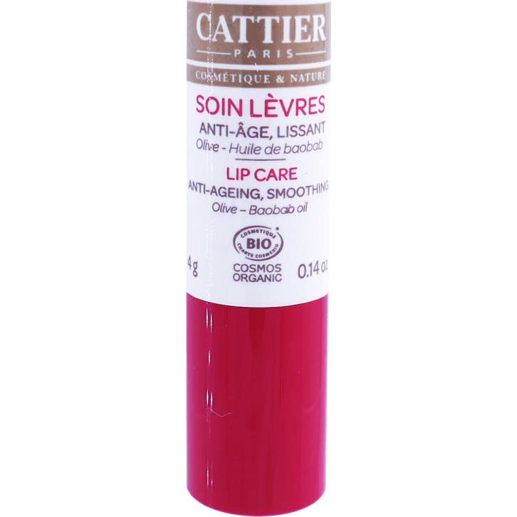Cattier Barra De Labios Antiedad