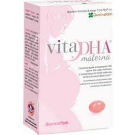 Vitadha Maternal 450 30Cps Moll