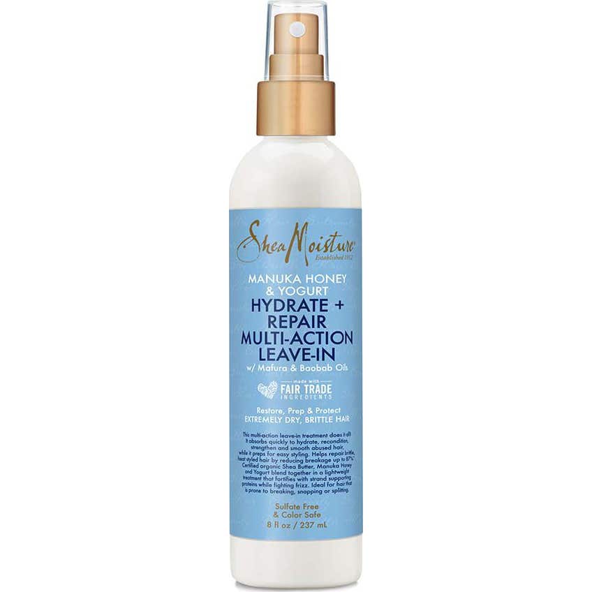 Shea Moisture Miel Manuka Yogurt Hidratante Reparador 237ml