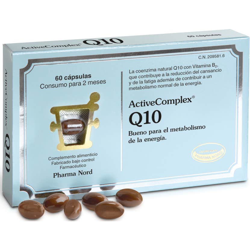 Activecomplex® Q10 60 caps