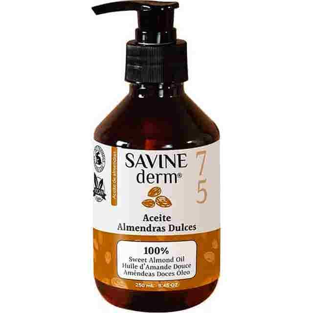Savine Derm Aceite almendras 250 ml