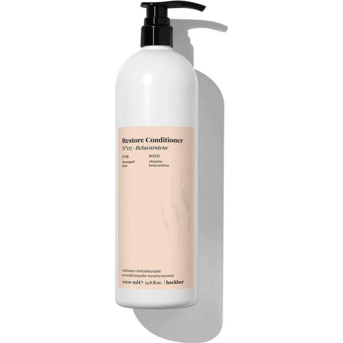 Farmavita Back Bar Restore Conditioner Nº07-Betacarotene 1000 ml