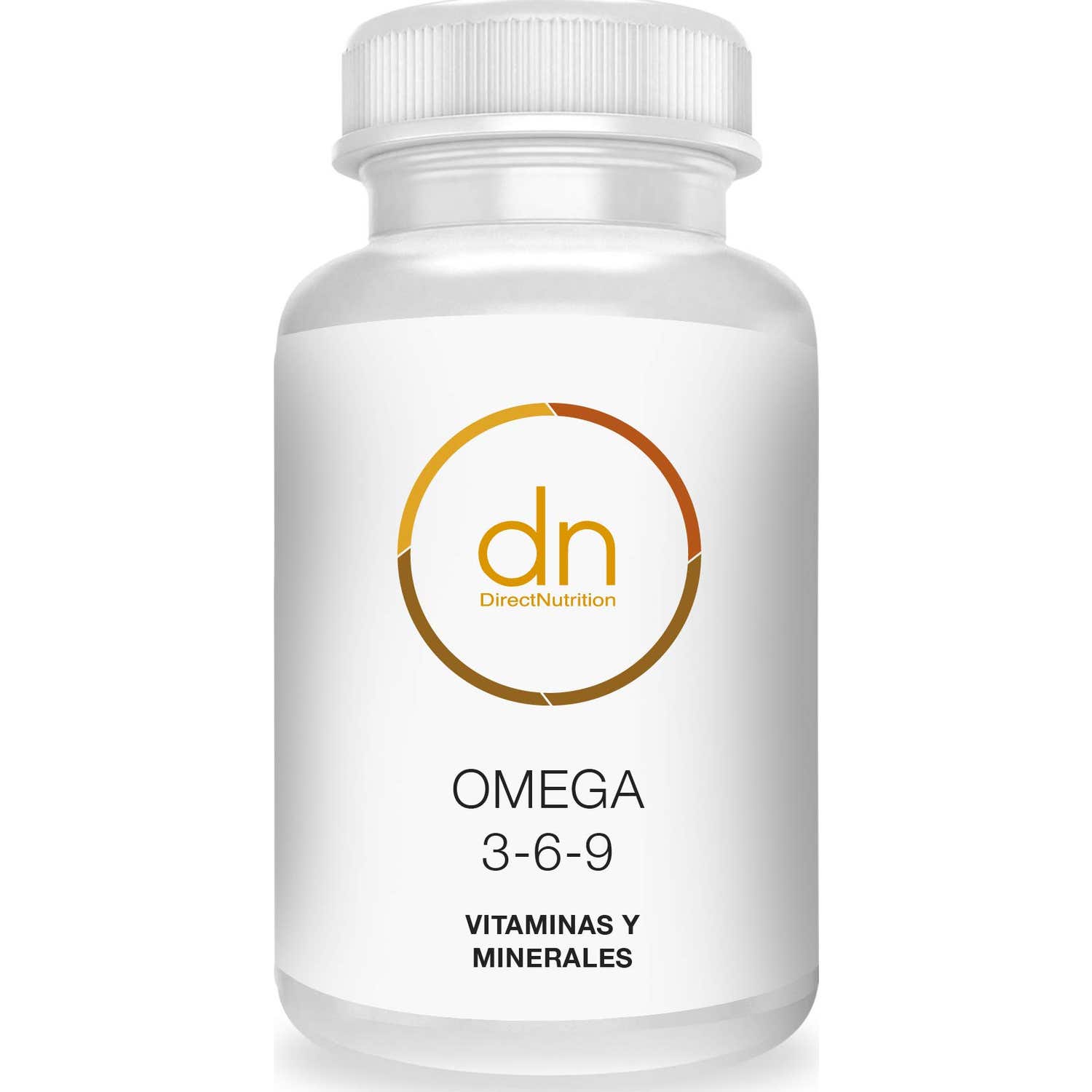 Direct Nutrition Omega 3-6-9 90caps