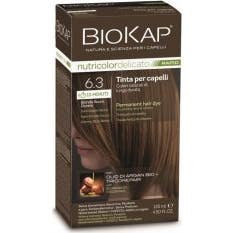 Biokap Nutricolor Tinte de Cabello 6.30 Rubio 135 ml
