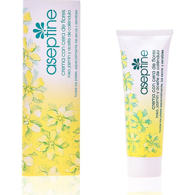 Aseptine Crema Cera Flores 50ml