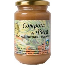 Cal Valls Compota Pera Eco 400 g