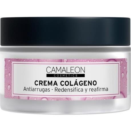 Camaleon Crema facial Colágeno 50ml