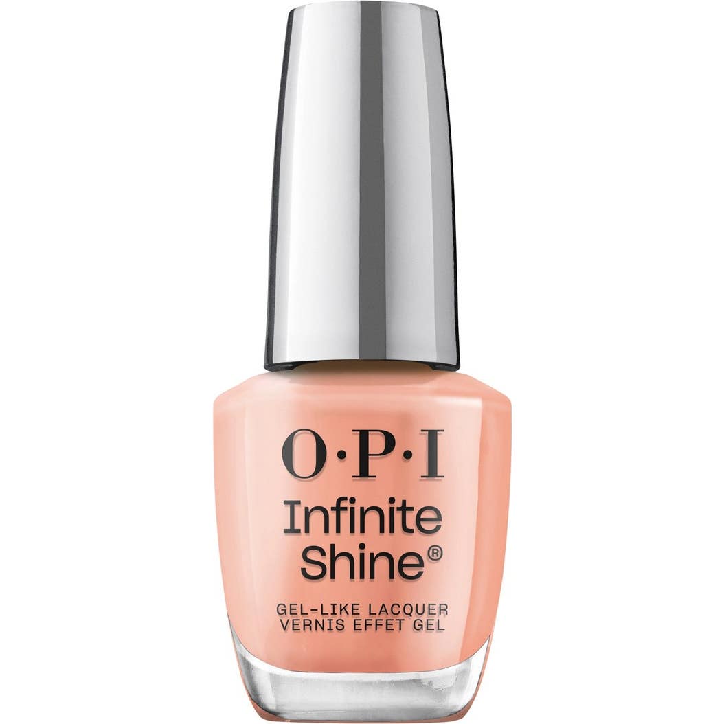 Opi Infinite Shine Larga Duración Efecto Gel On A Mission 15ml