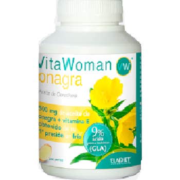Eladiet Vitawoman Onagra 200 Caps