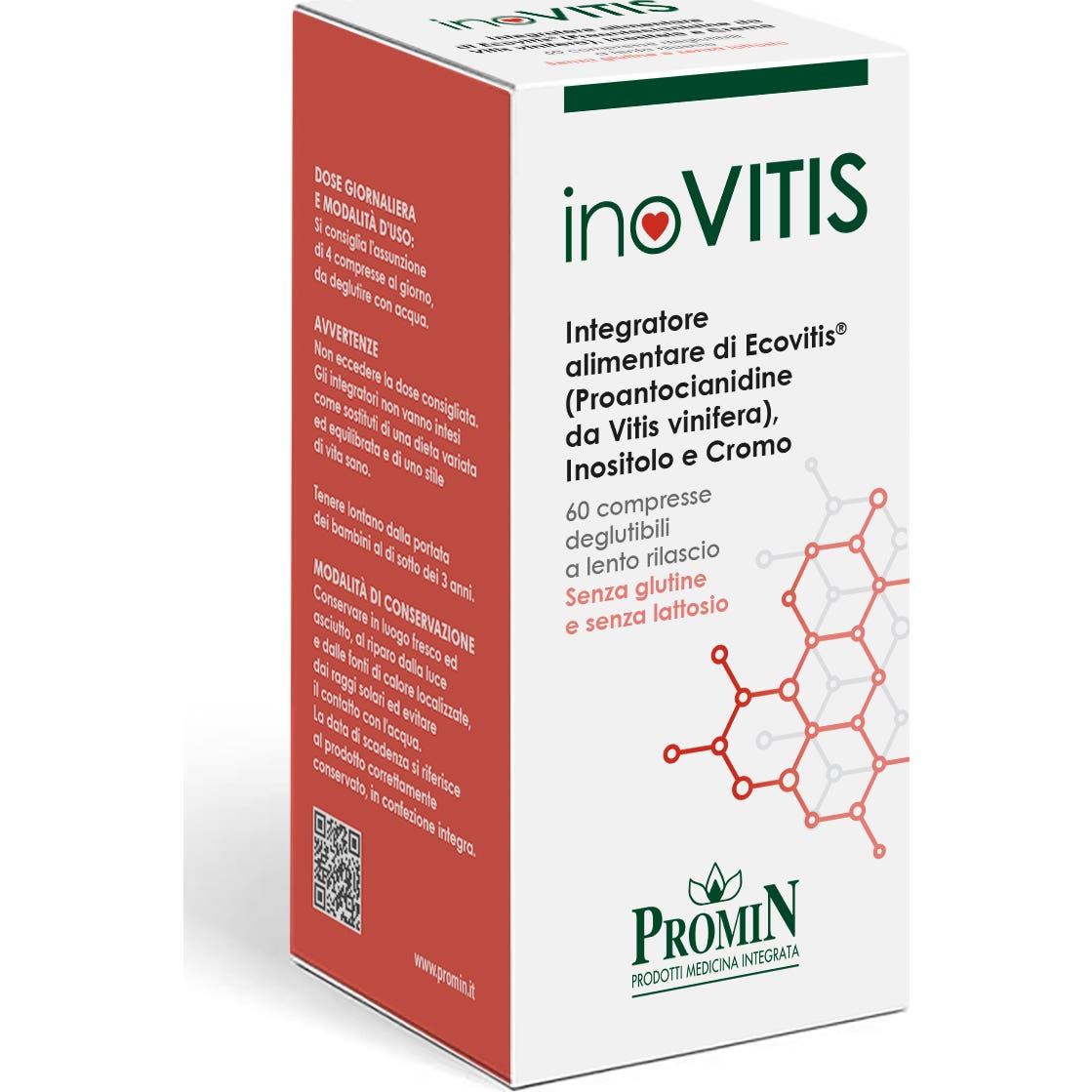 Promin InoVitis 60comp