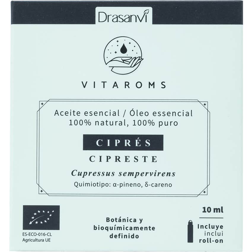Drasanvi Aceite Esencial Cipres Bio 10ml
