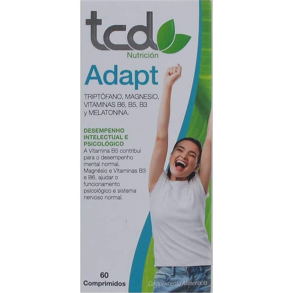 Tcd Nutricion Adapt 60comp