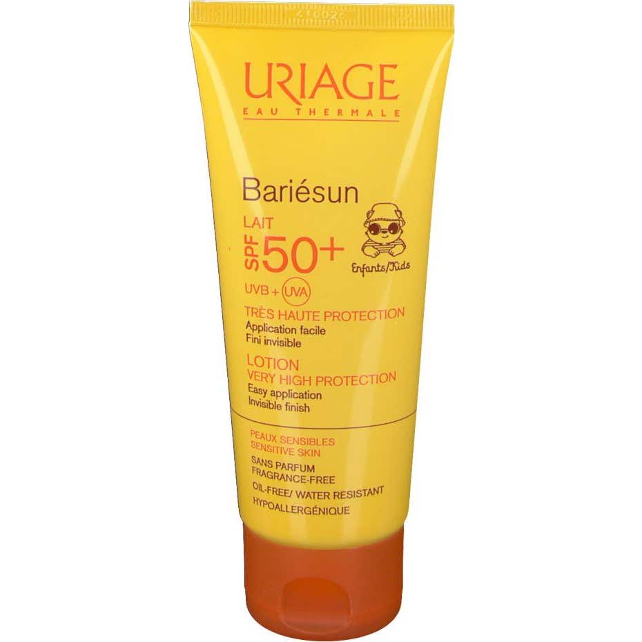 Uriage Bariesun Loción Infantil SPF50+ 50ml