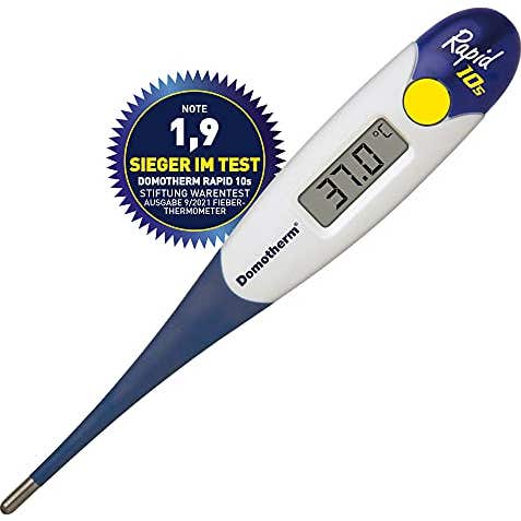 Roche Diagnostics Termómetro Digital T- Chek Rapid 1ud