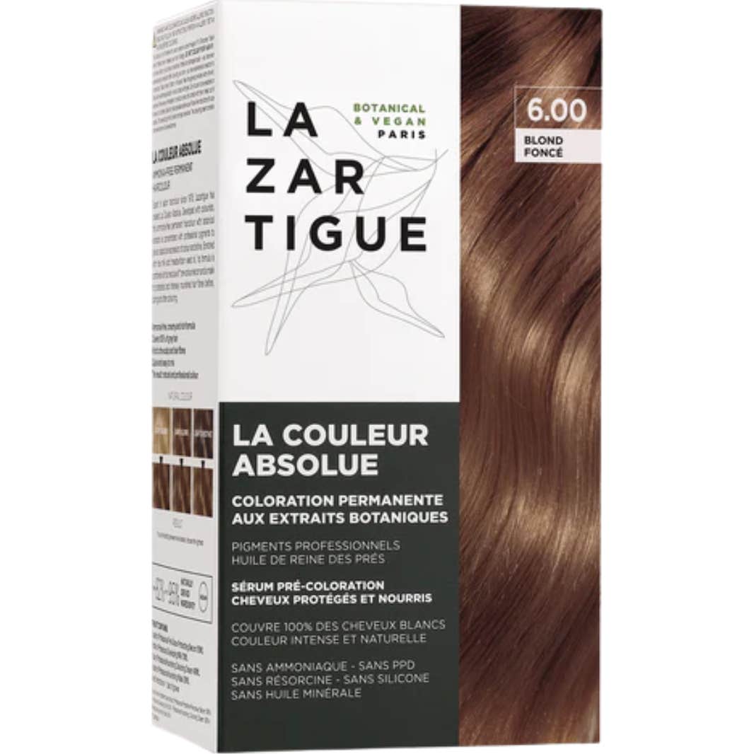 Lazartigue Couleur Absolue 6.00 Rubio Foncé