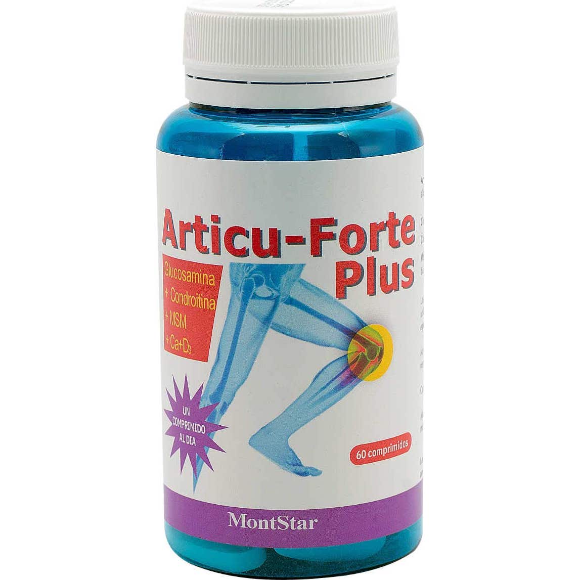 Espadiet Articu-Forte Plus 60comp