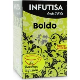 Infutisa Boldo 25 Sobres