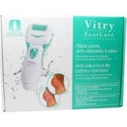 Vitry Raspador a Pilas Anticallosidades 1 ud