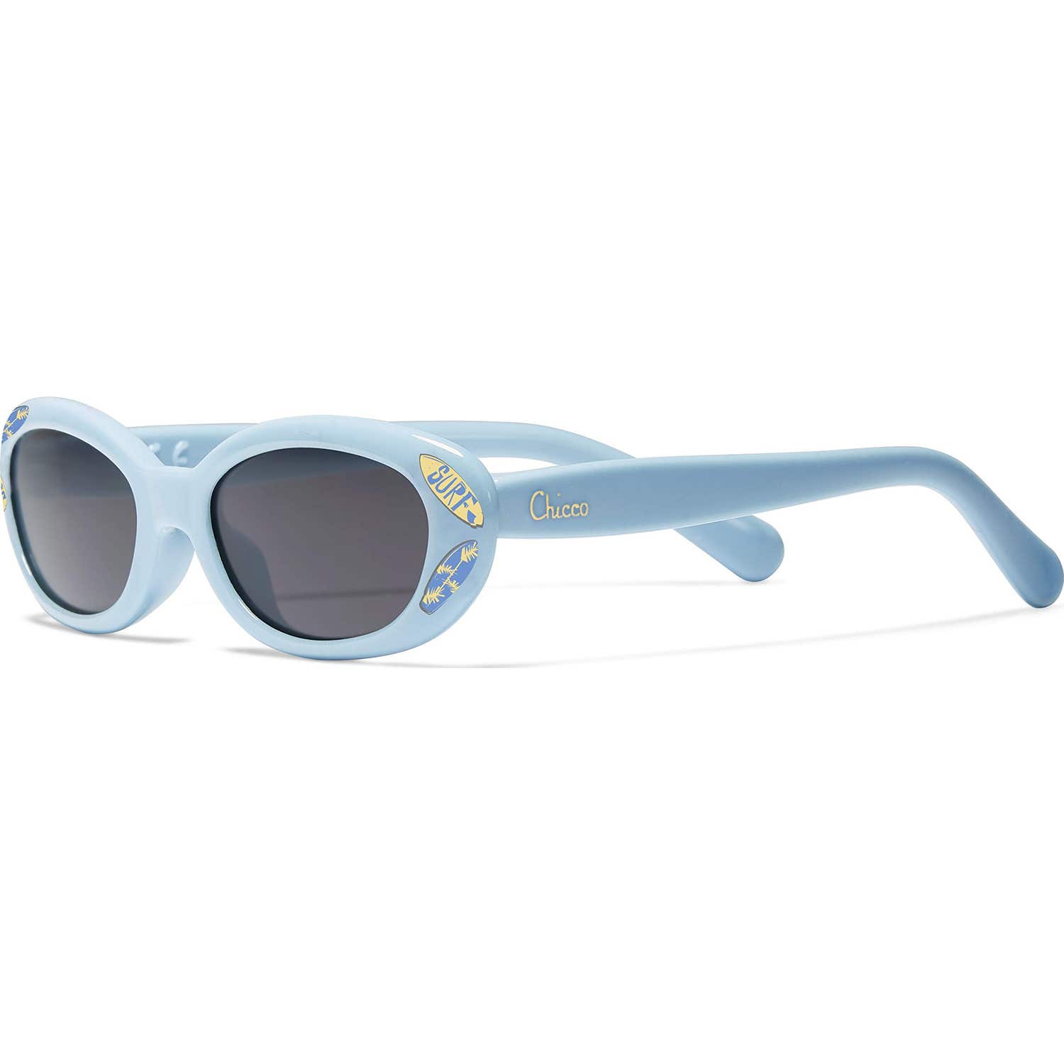Chicco Gafas de Sol Azul Surf 0m+ 1ud