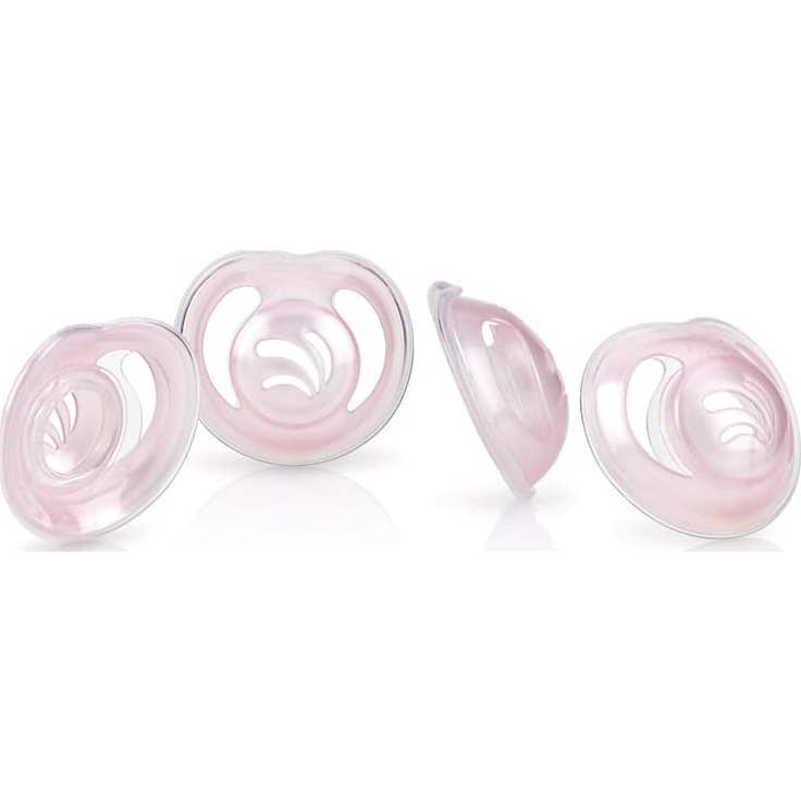 Nuby Conchas Pezoneras 2 uds
