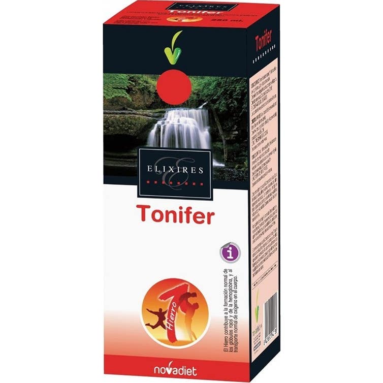 Nova Diet Tonifer 250 Ml - Imagen 2