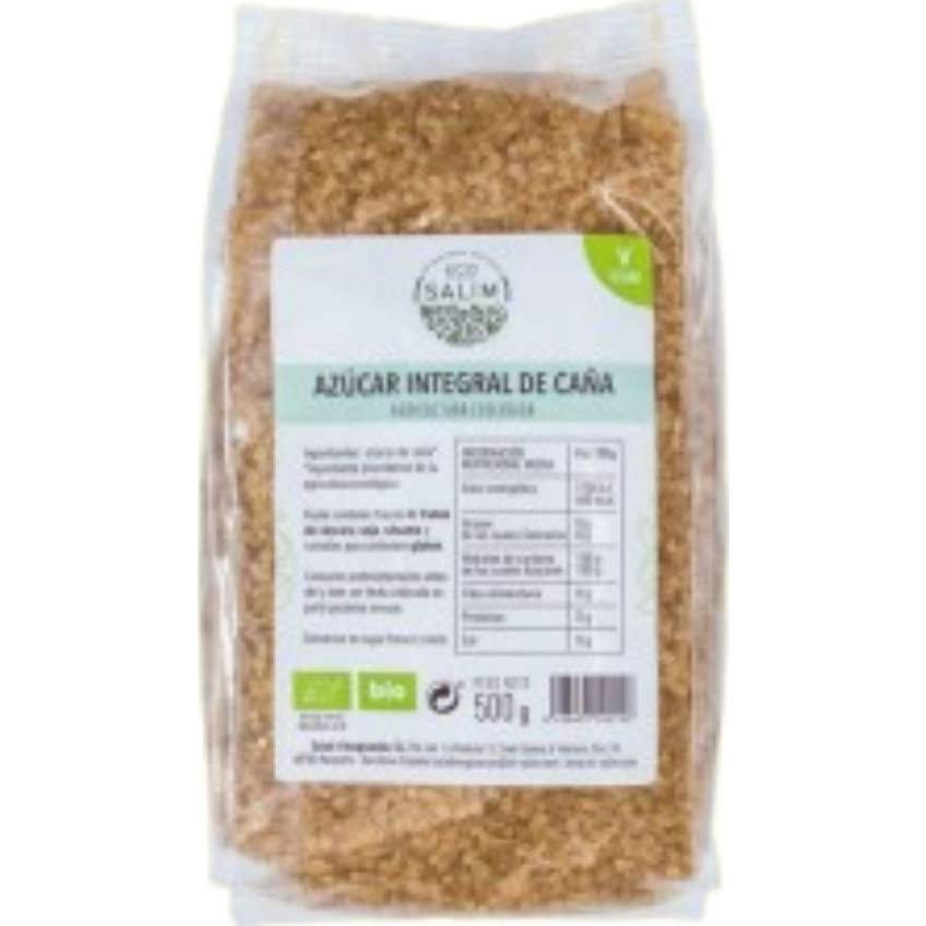 Int-Salim Azúcar Integral 500 g