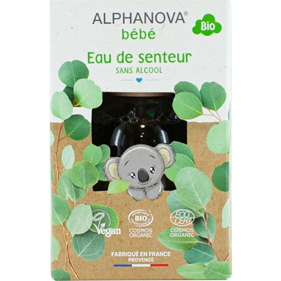 Alphanova Kid Mi Primer Perfume Bebé 50 ml