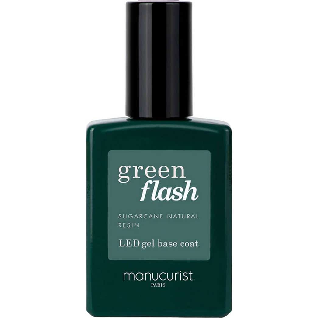 Manucurist Green Flash Base Coat 15ml