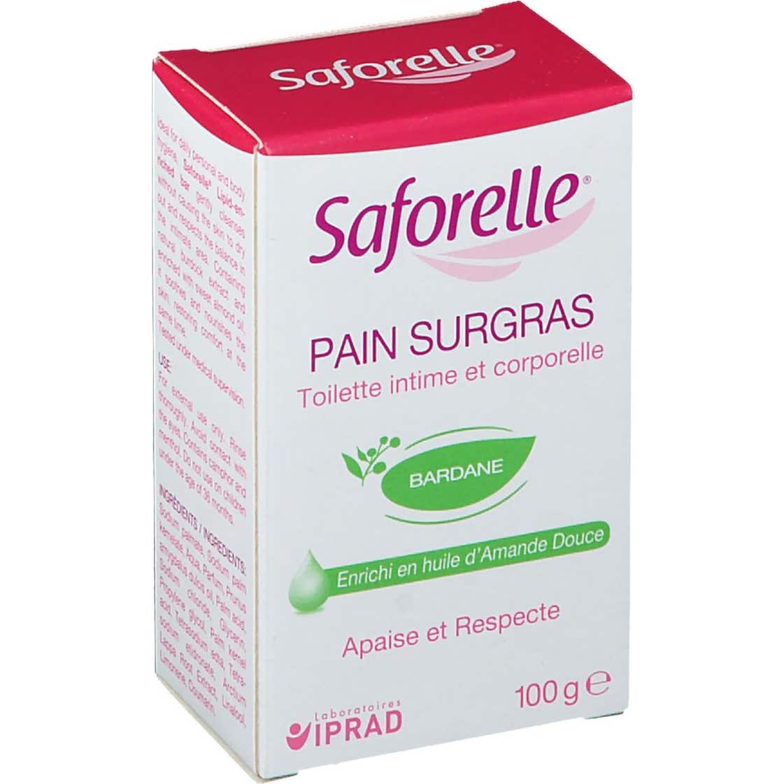 Saforelle Sav 100G