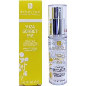 Erborian Yuza Sorbet Eye Sérum Fresco Contorno de Ojos 15ml