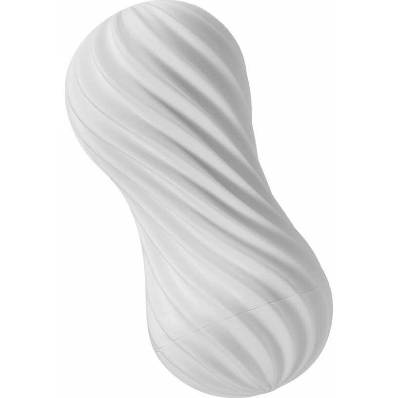 Tenga Flex Mastubador Masculino Blanco 1ud