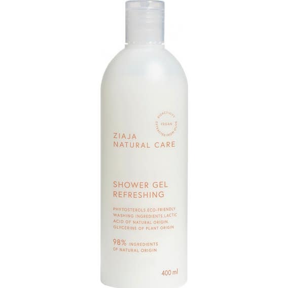 Ziaja Natural Care Gel de Ducha 400 ml