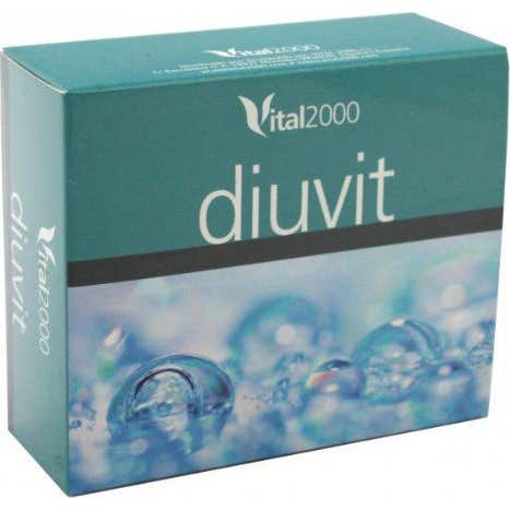 Vital2000 Diuvit 60 Comprimidos - Imagen 2
