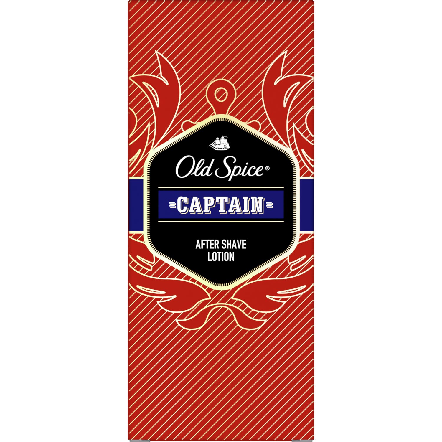 Old Spice Captain After Shave Loción 100ml