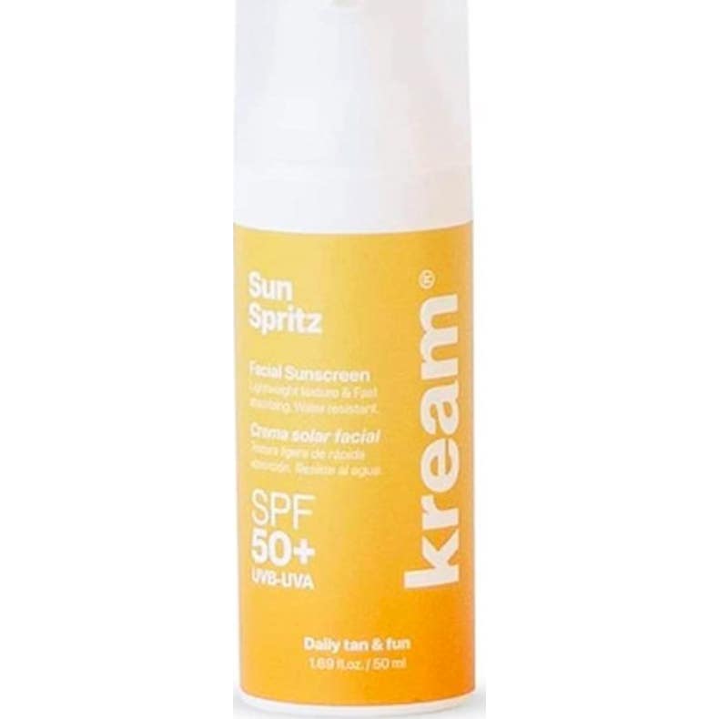 Kream Sun Spritz Solar Facial Spf50 50ml