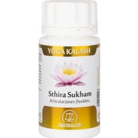 Equisalud Yoga Kalash Sthira Sukham 60 caps